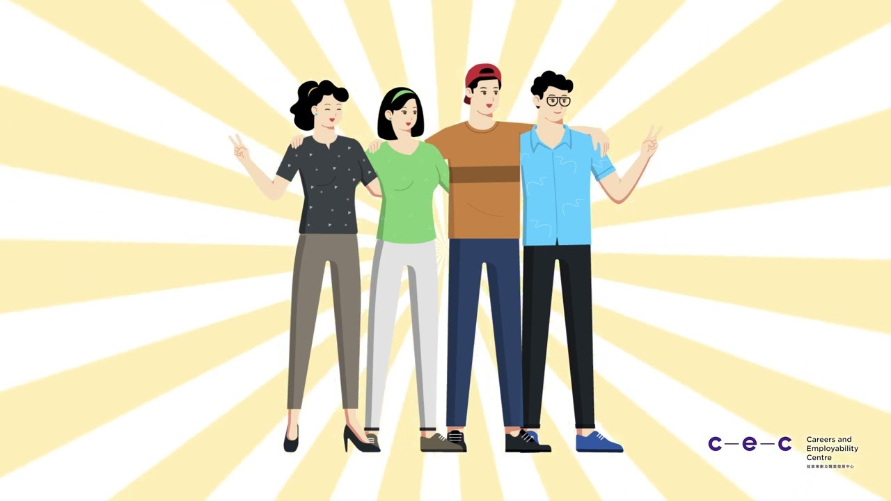 ANIMATION FOR HKBU (PACKAGE E) — V1 Video Production企業影片製作作品