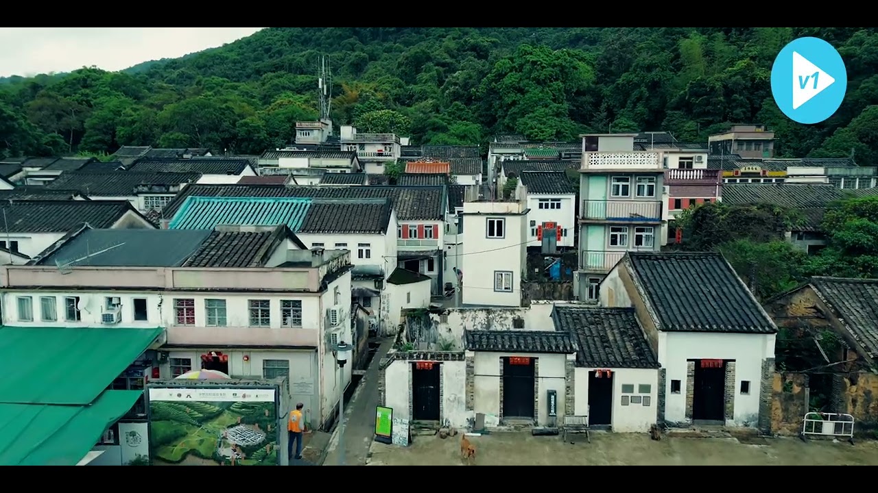 香港情懷系列 – 荔枝窩的回憶 — V1 Video Production企業影片製作作品