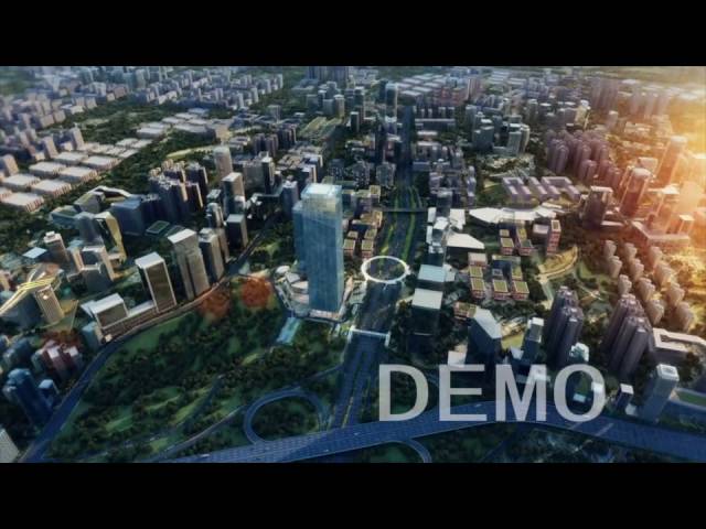 Promotion Video (3D) for 水貝珠寶總部 (V1tailormade Package) — V1 Video Production企業影片製作作品