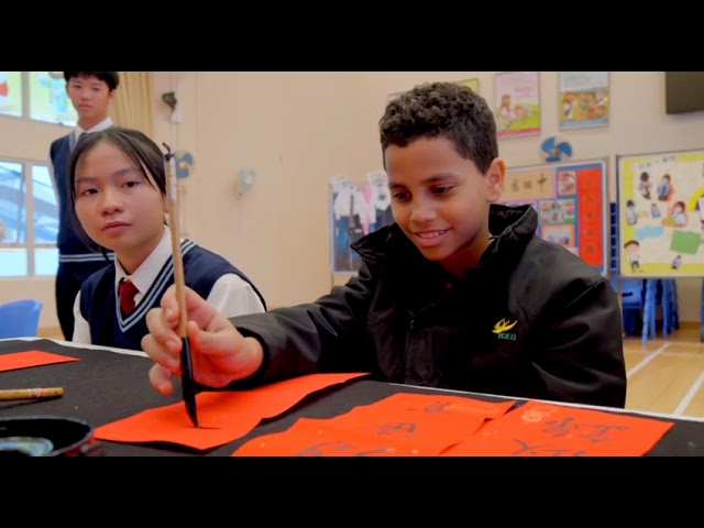 PROMOTION VIDEO FOR 南區學校聯會 (PACKAGE F) — V1 Video Production企業影片製作作品