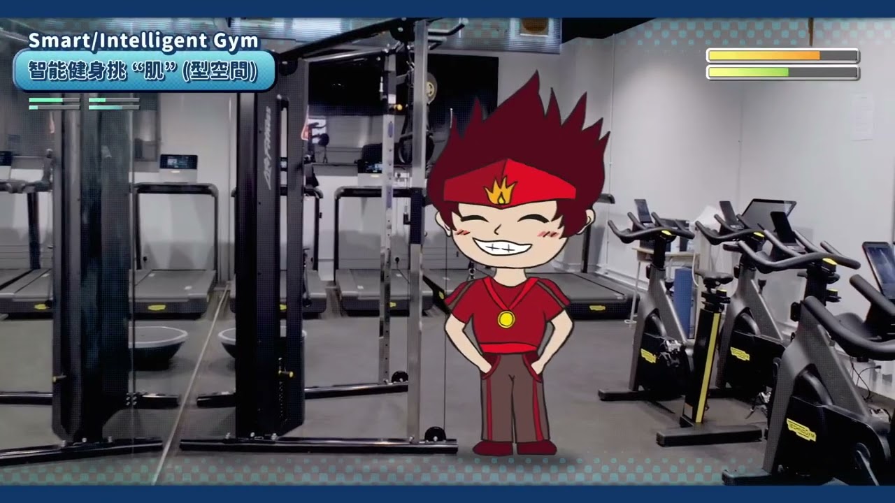 PROMOTION VIDEO FOR CCYM (PACKAGE E) — V1 Video Production企業影片製作作品
