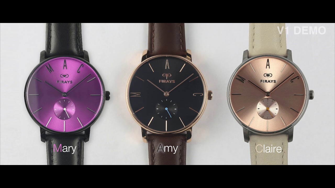 Kickstarter / Indiegogo Video for Firays (Package G) — V1 Video Production企業影片製作作品