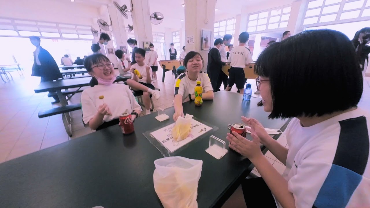 PROMO VIDEO FOR CCYM (PACKAGE E) — V1 Video Production企業影片製作作品