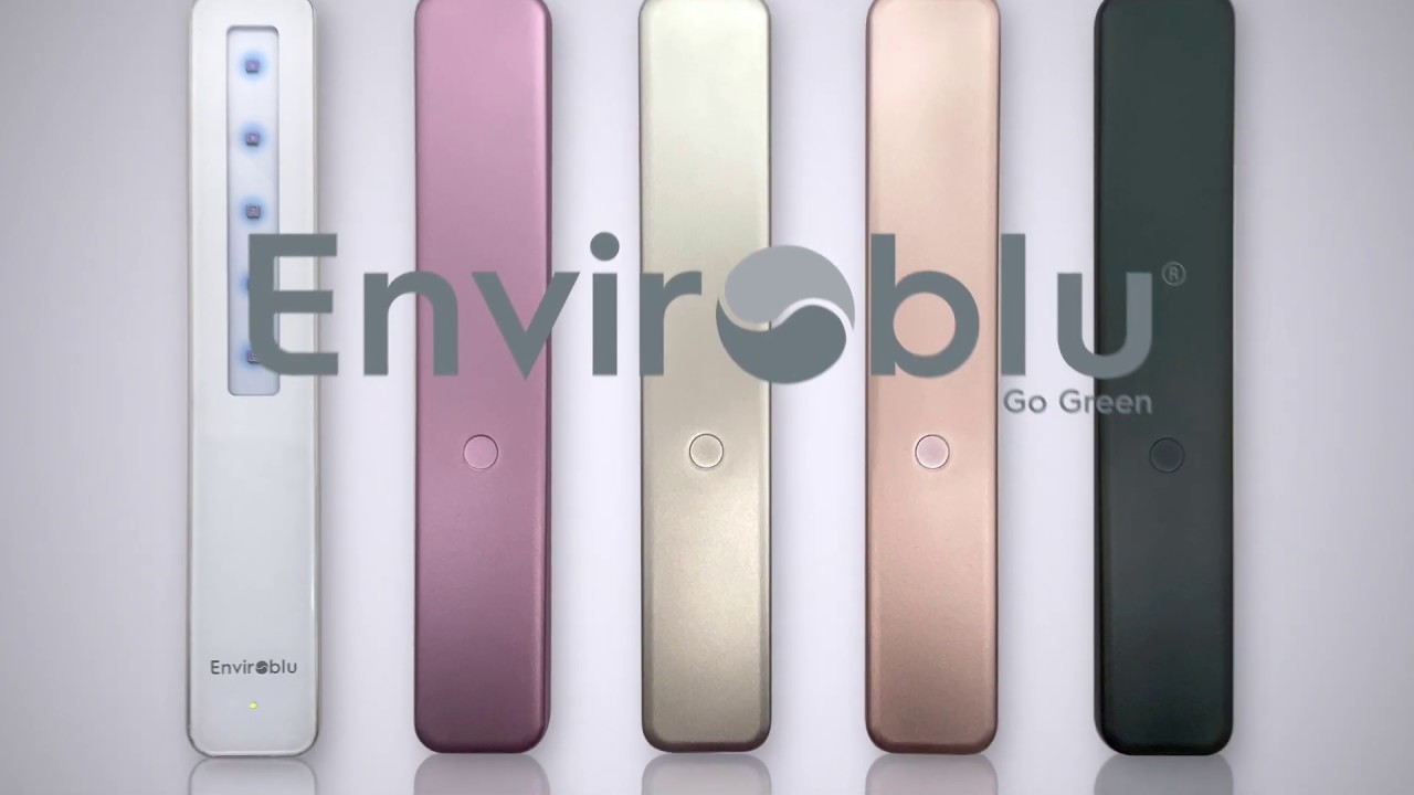 PRODUCT VIDEO FOR ENVIROBLU (PACKAGE G) — V1 Video Production企業影片製作作品