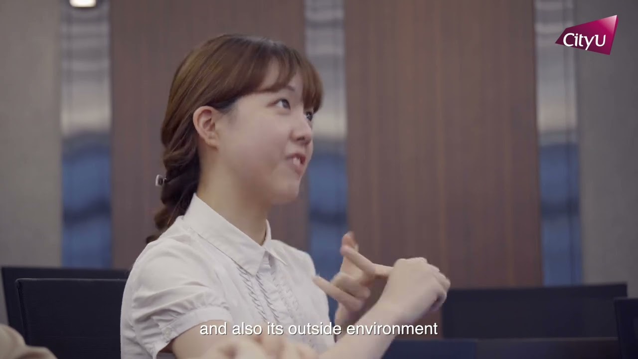 Interview Video for CityU (PACKAGE E) — V1 Video Production企業影片製作作品