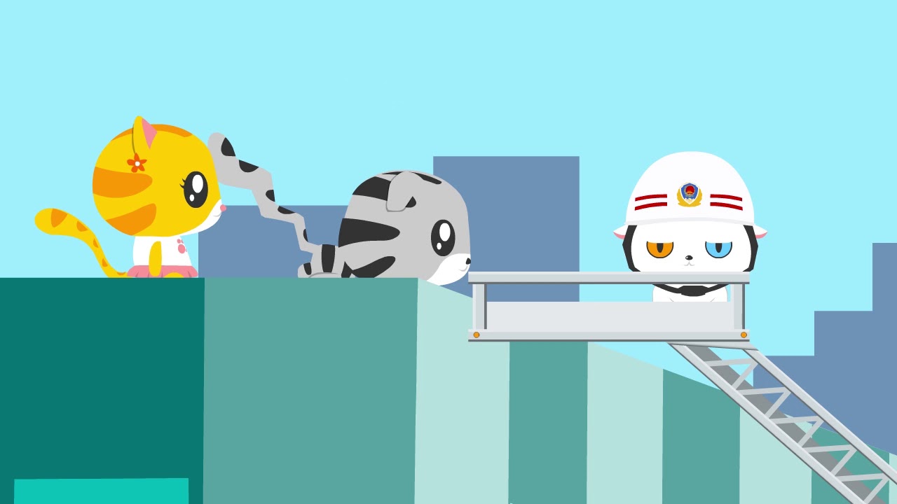 ANIMATION FOR PUBLIC SAFETY — V1 Video Production企業影片製作作品