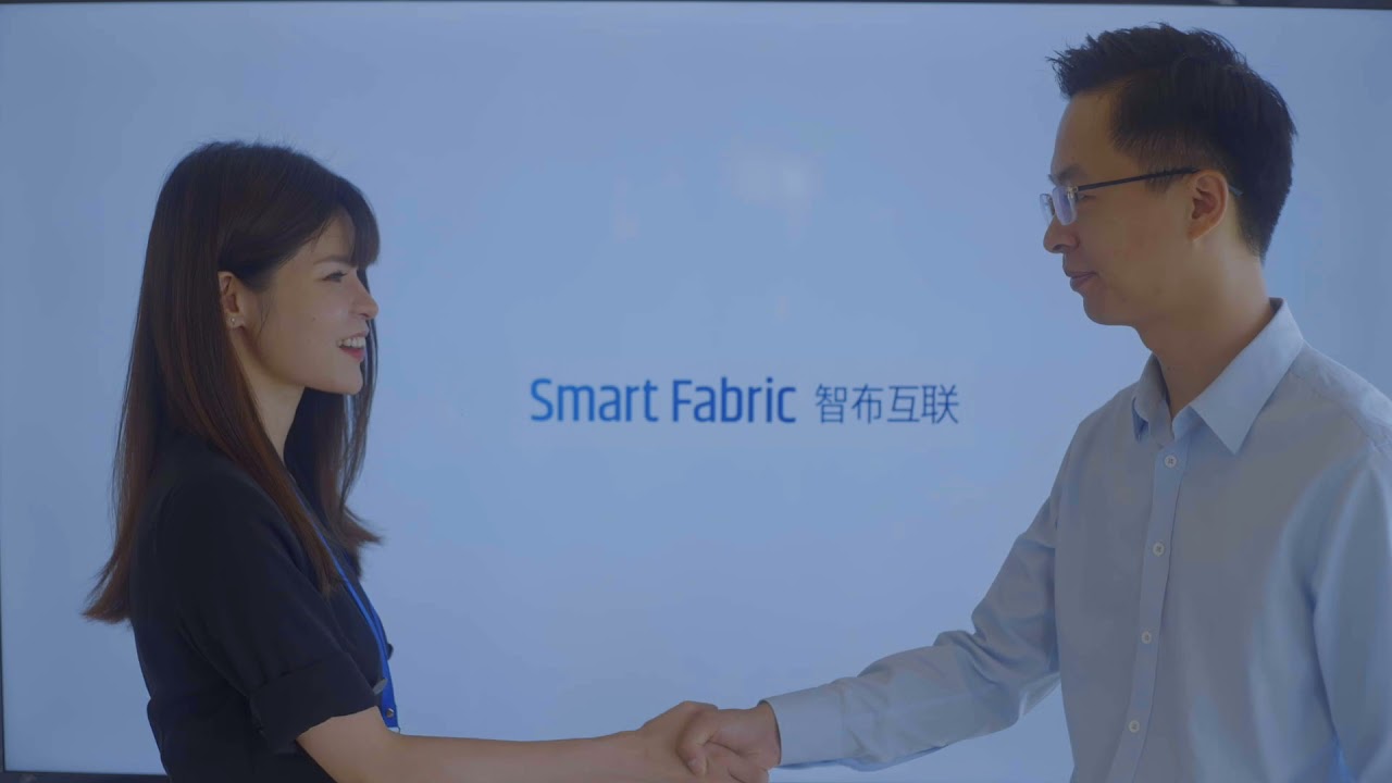 RECRUITMENT VIDEO FOR SMART FABRIC (PACKAGE H) — V1 Video Production企業影片製作作品